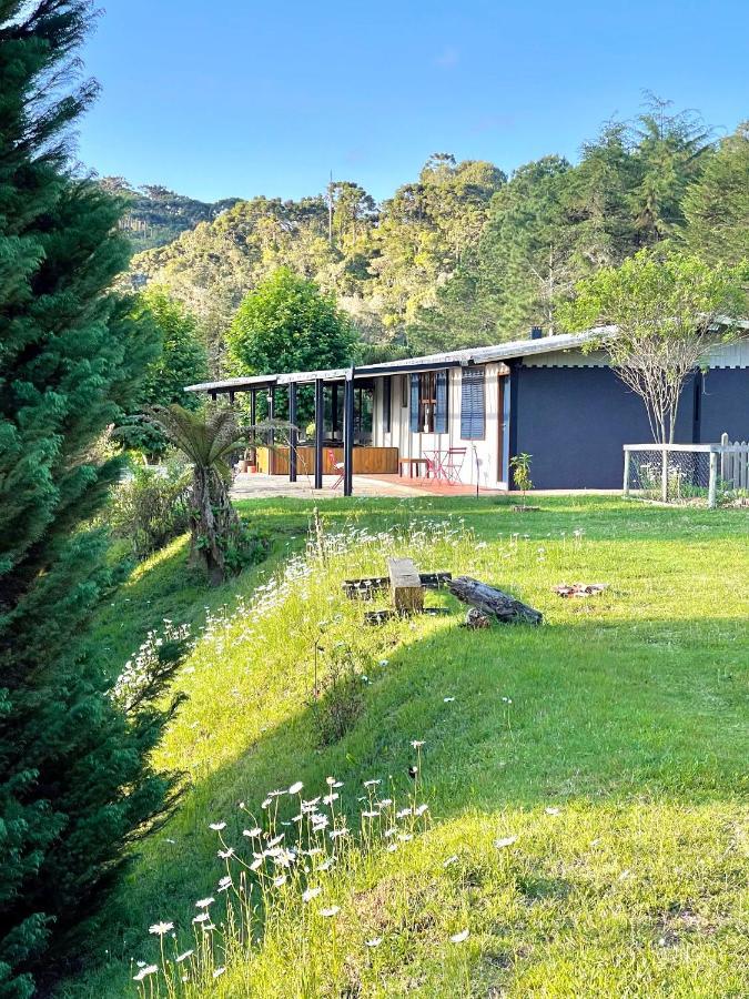 Casa Pinho Bravo Campos do Jordão